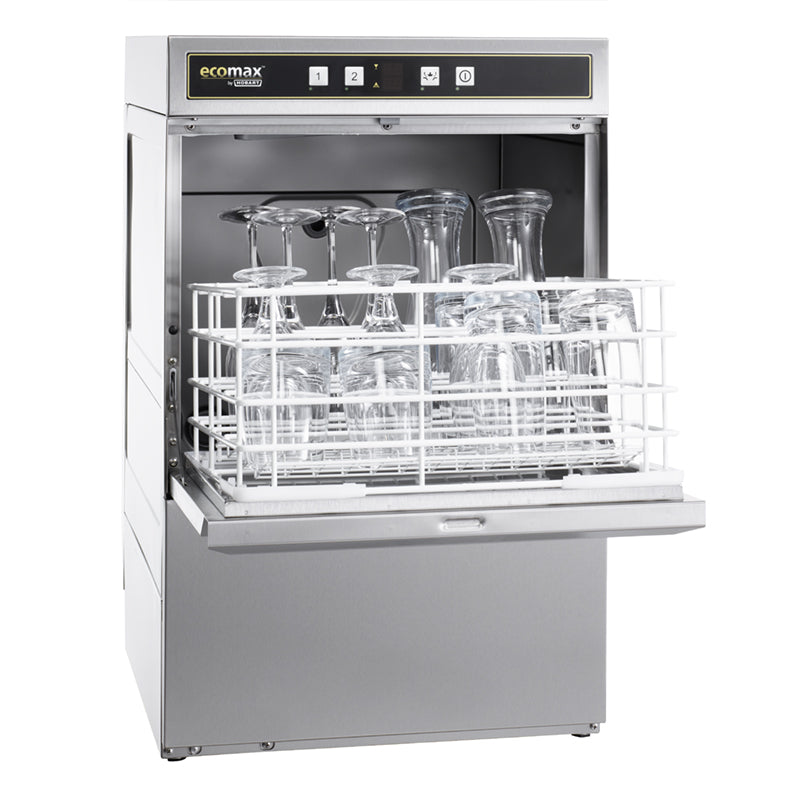 Hobart ECOMAX404 Undercounter Glass Washer - DN482 - Buy Online at